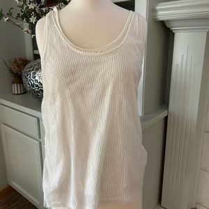 Banana Republic Sequence Tank